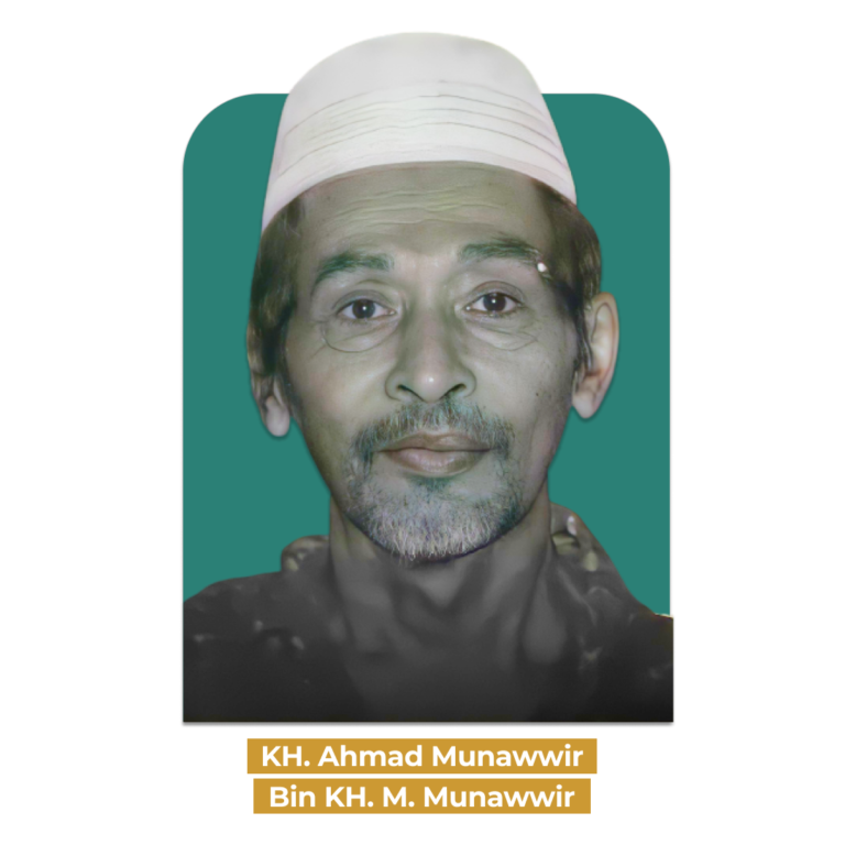 KH. Ahmad Munawwir